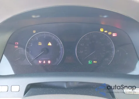 2007 Lexus Ls 460 from USA, damaged, VIN JTHBL46F375041270